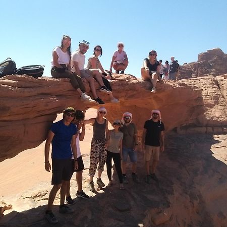Candle Light Camp Wadi Rum Exterior photo