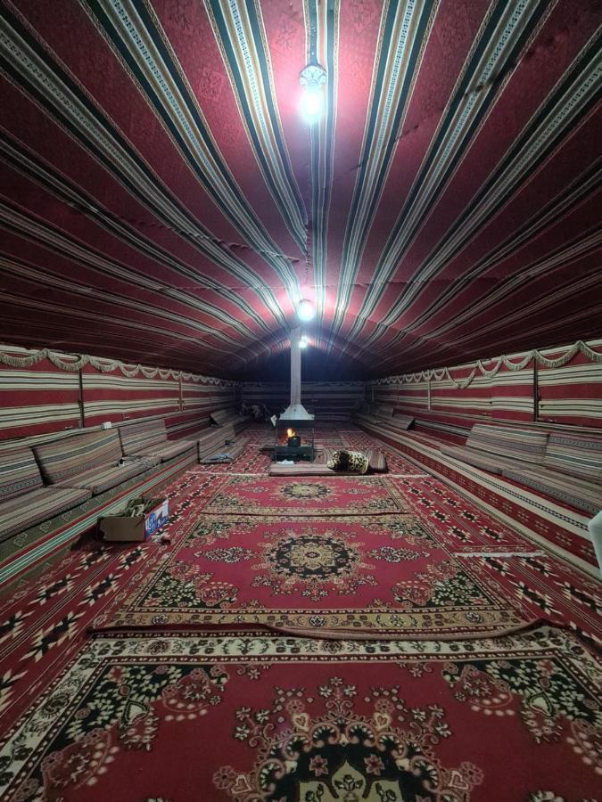 Candle Light Camp Wadi Rum Exterior photo