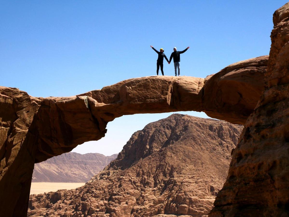 Candle Light Camp Wadi Rum Exterior photo