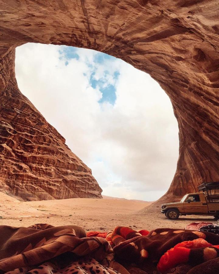 Candle Light Camp Wadi Rum Exterior photo