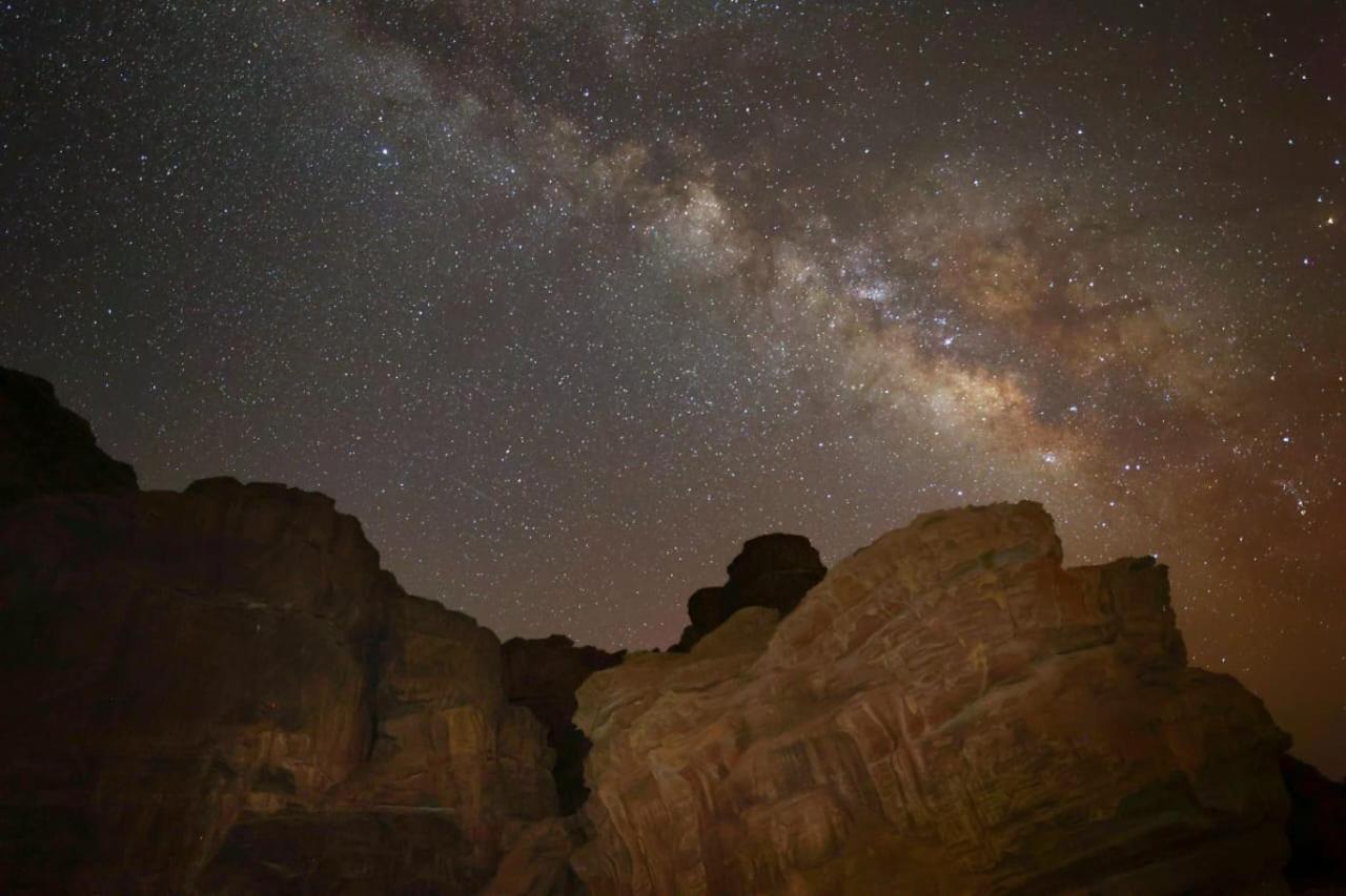 Candle Light Camp Wadi Rum Exterior photo