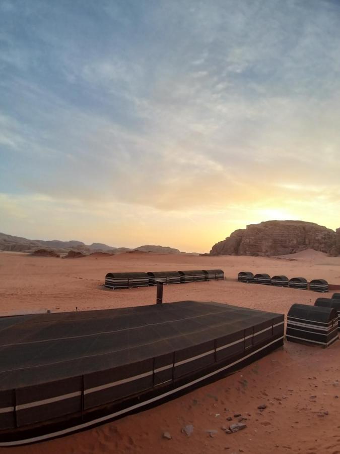 Candle Light Camp Wadi Rum Exterior photo