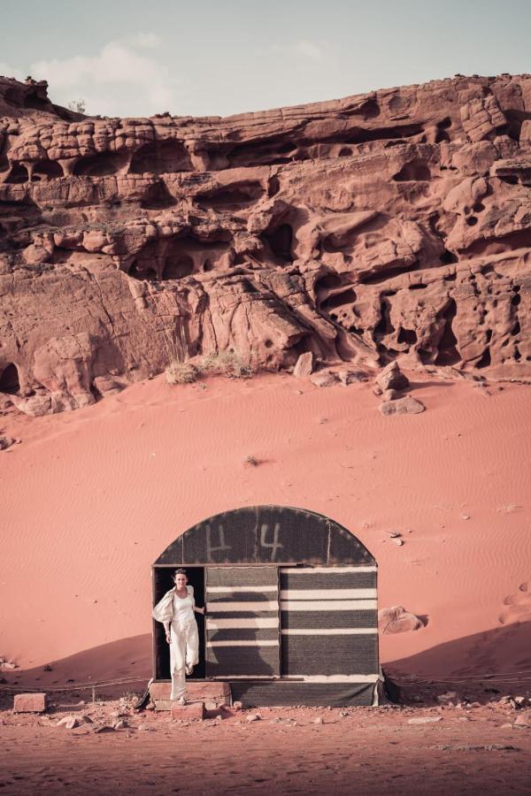 Candle Light Camp Wadi Rum Exterior photo