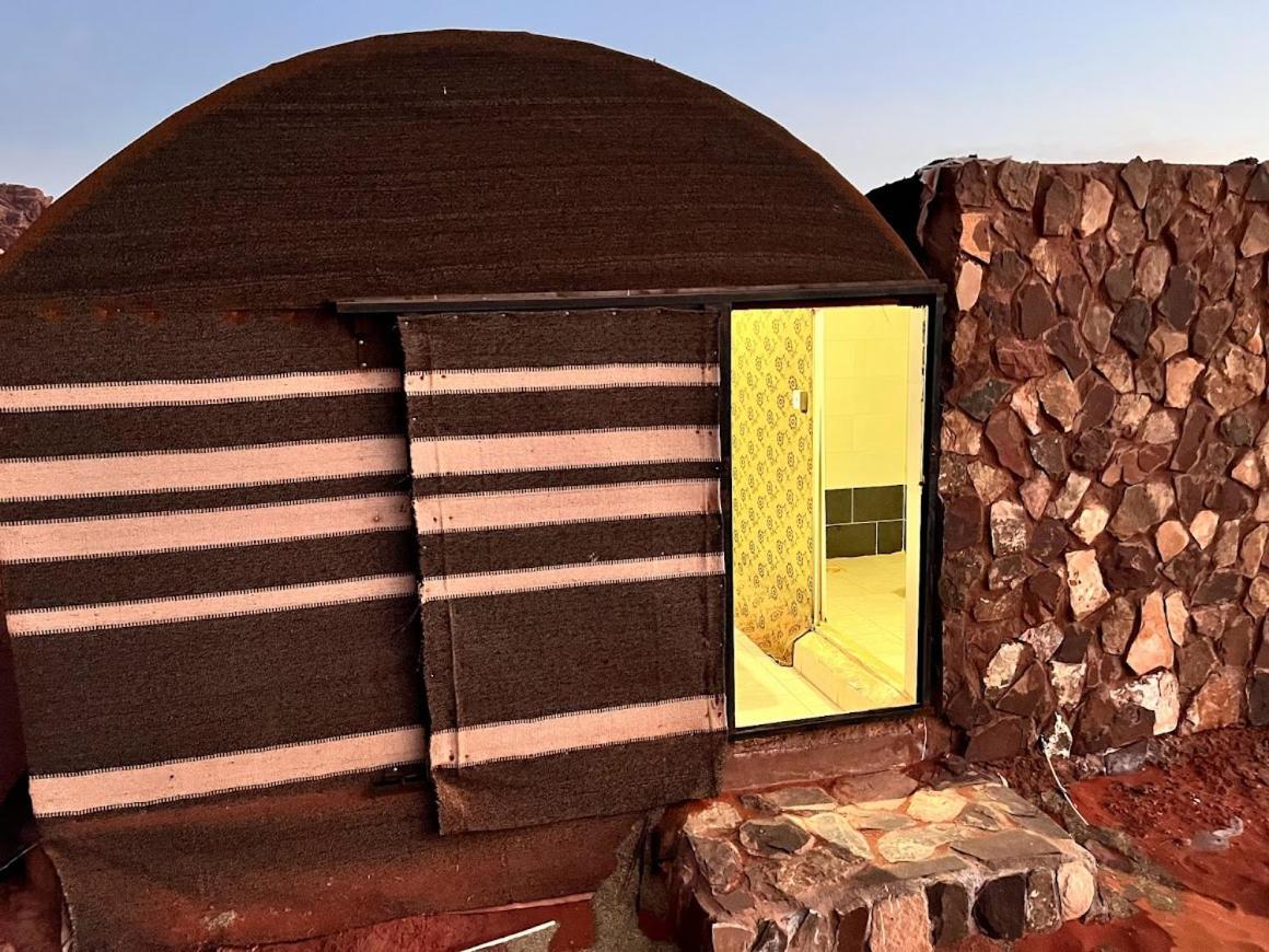 Candle Light Camp Wadi Rum Exterior photo