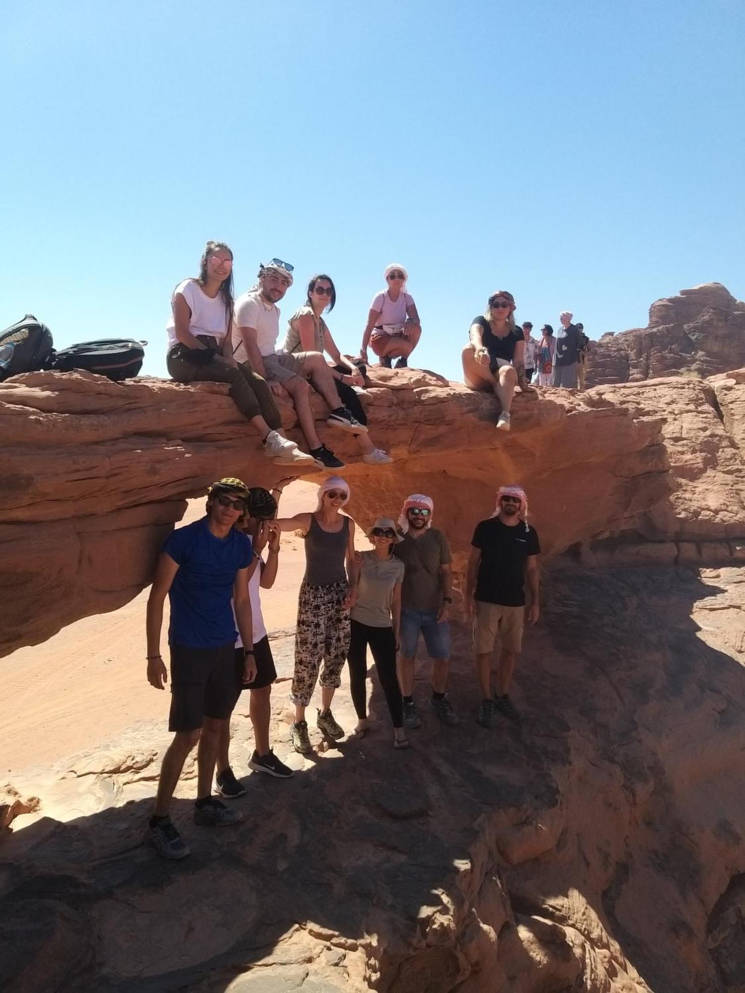 Candle Light Camp Wadi Rum Exterior photo