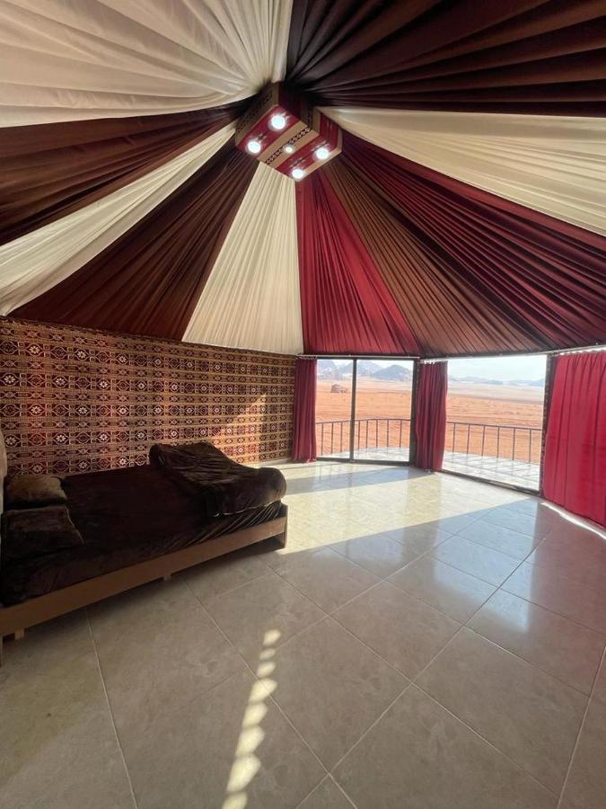 Candle Light Camp Wadi Rum Exterior photo