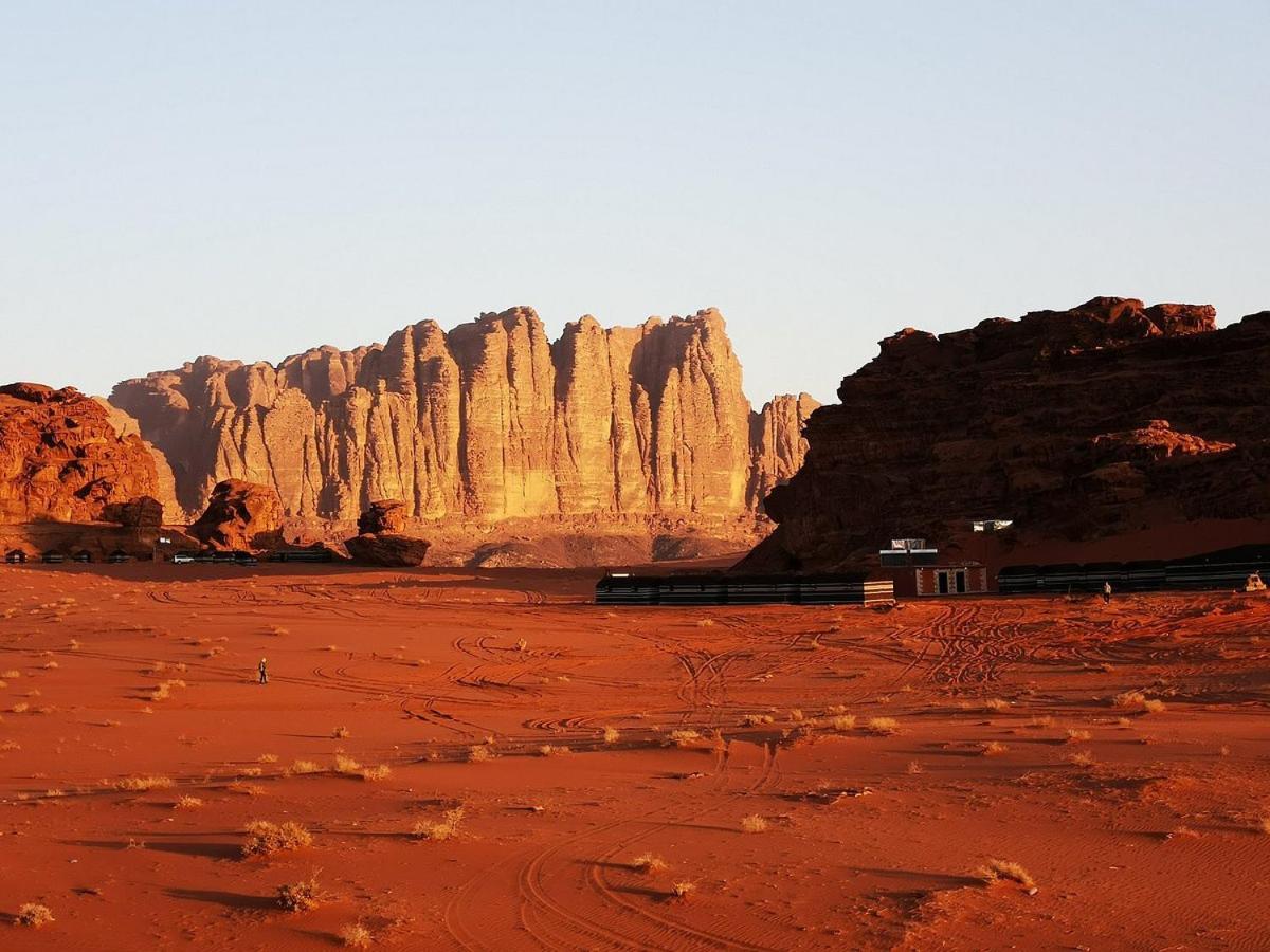 Candle Light Camp Wadi Rum Exterior photo