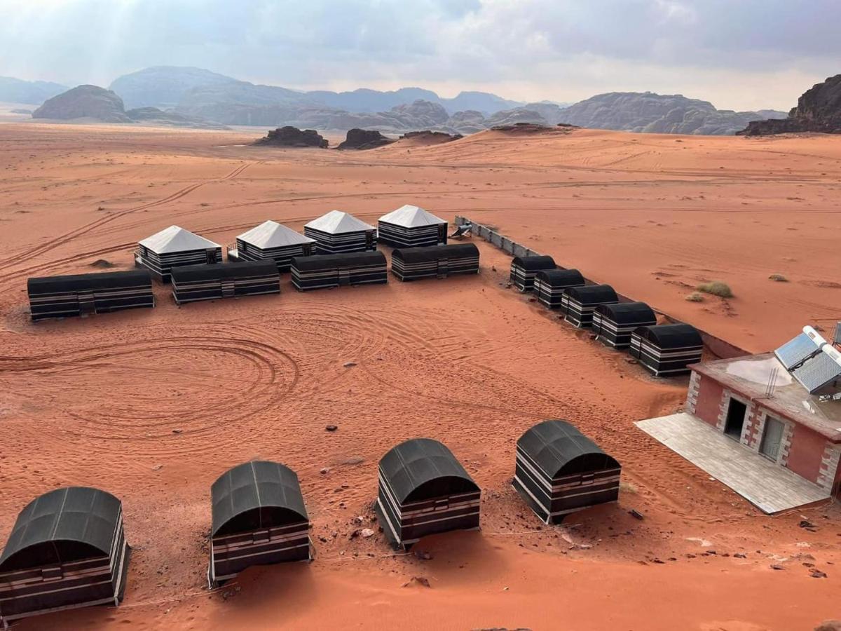 Candle Light Camp Wadi Rum Exterior photo