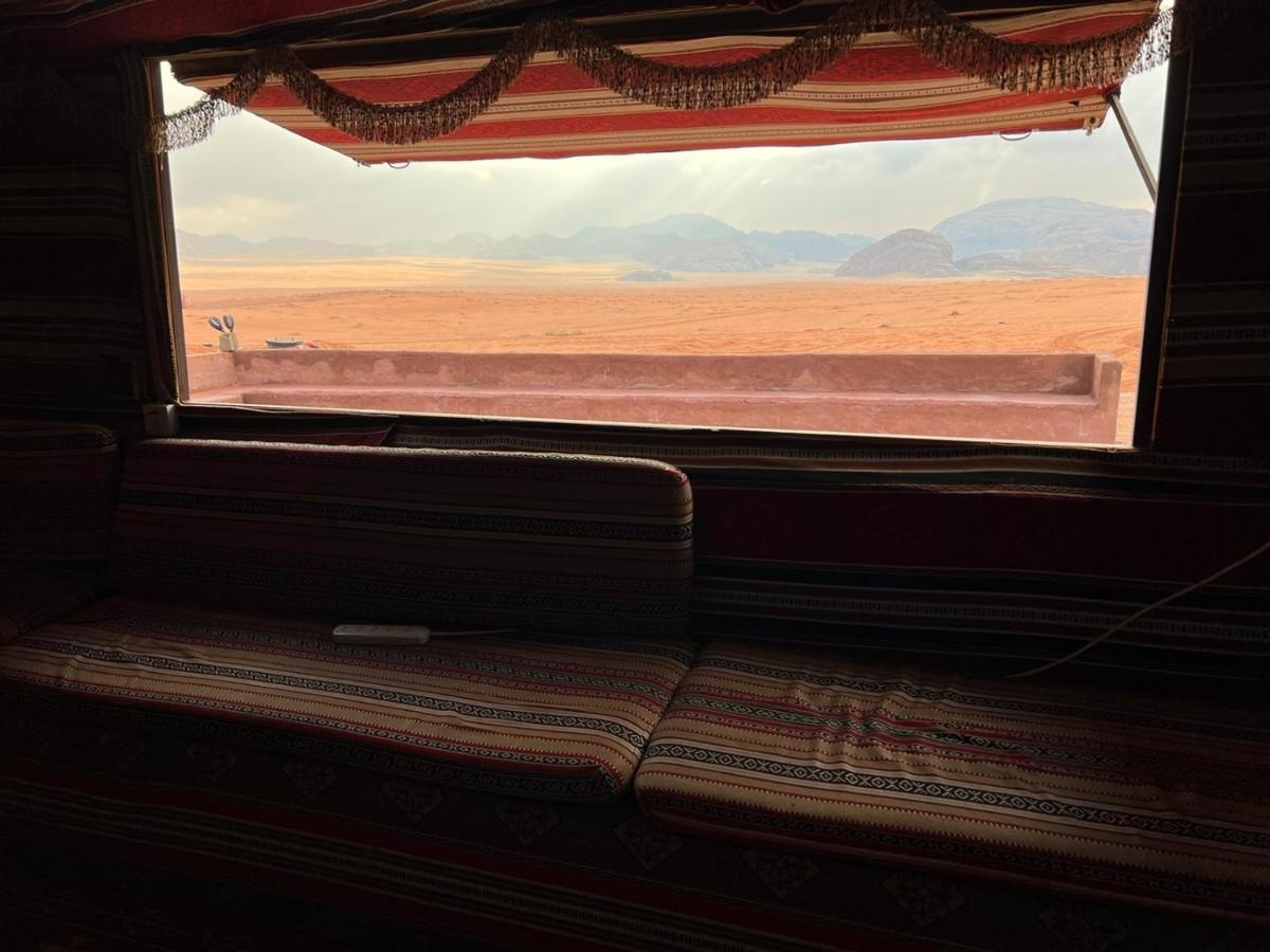 Candle Light Camp Wadi Rum Exterior photo