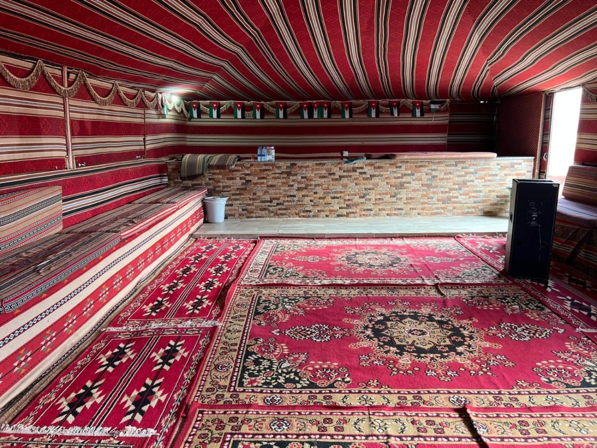 Candle Light Camp Wadi Rum Exterior photo