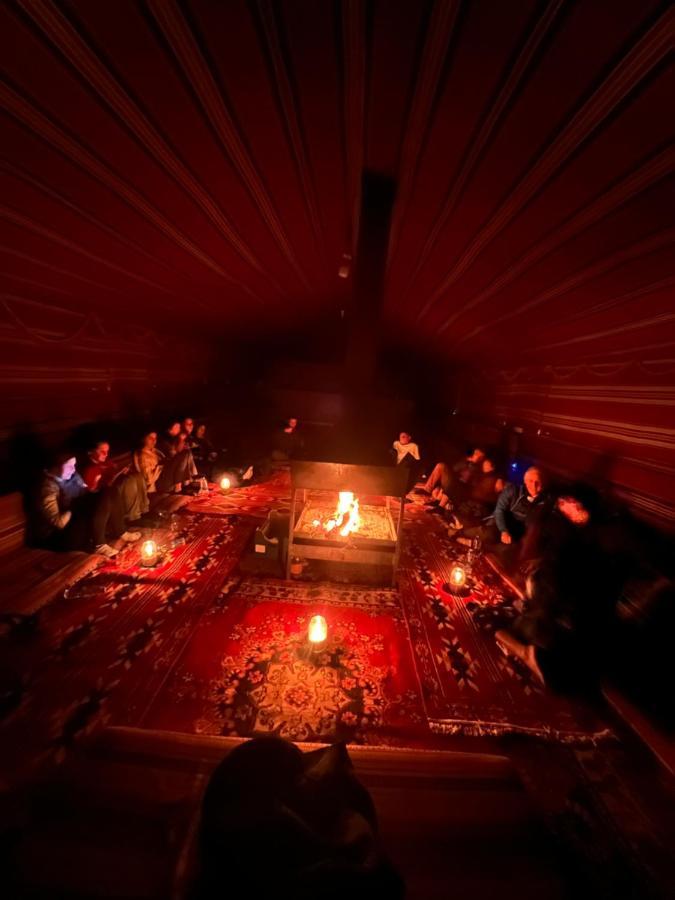 Candle Light Camp Wadi Rum Exterior photo
