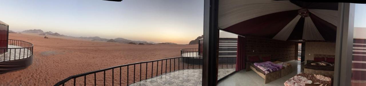 Candle Light Camp Wadi Rum Exterior photo