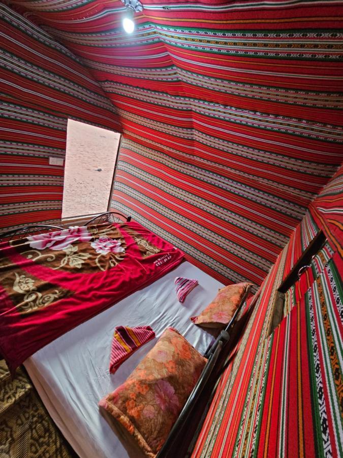 Candle Light Camp Wadi Rum Exterior photo