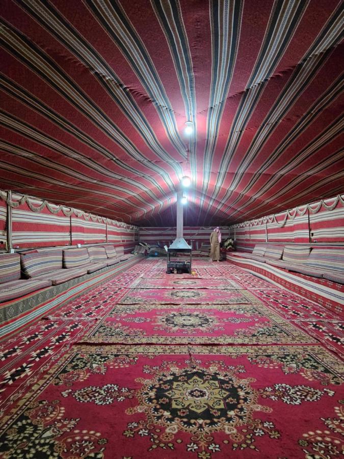 Candle Light Camp Wadi Rum Exterior photo
