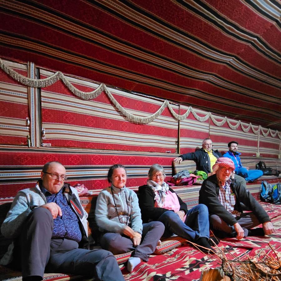 Candle Light Camp Wadi Rum Exterior photo