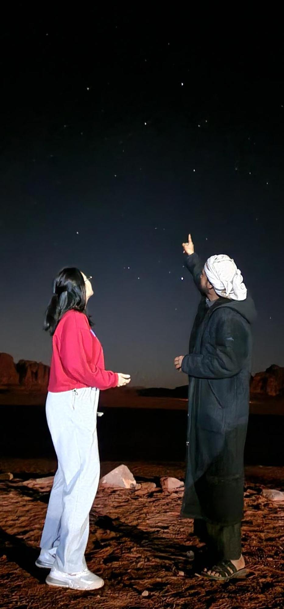 Candle Light Camp Wadi Rum Exterior photo