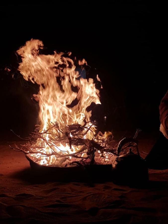 Candle Light Camp Wadi Rum Exterior photo