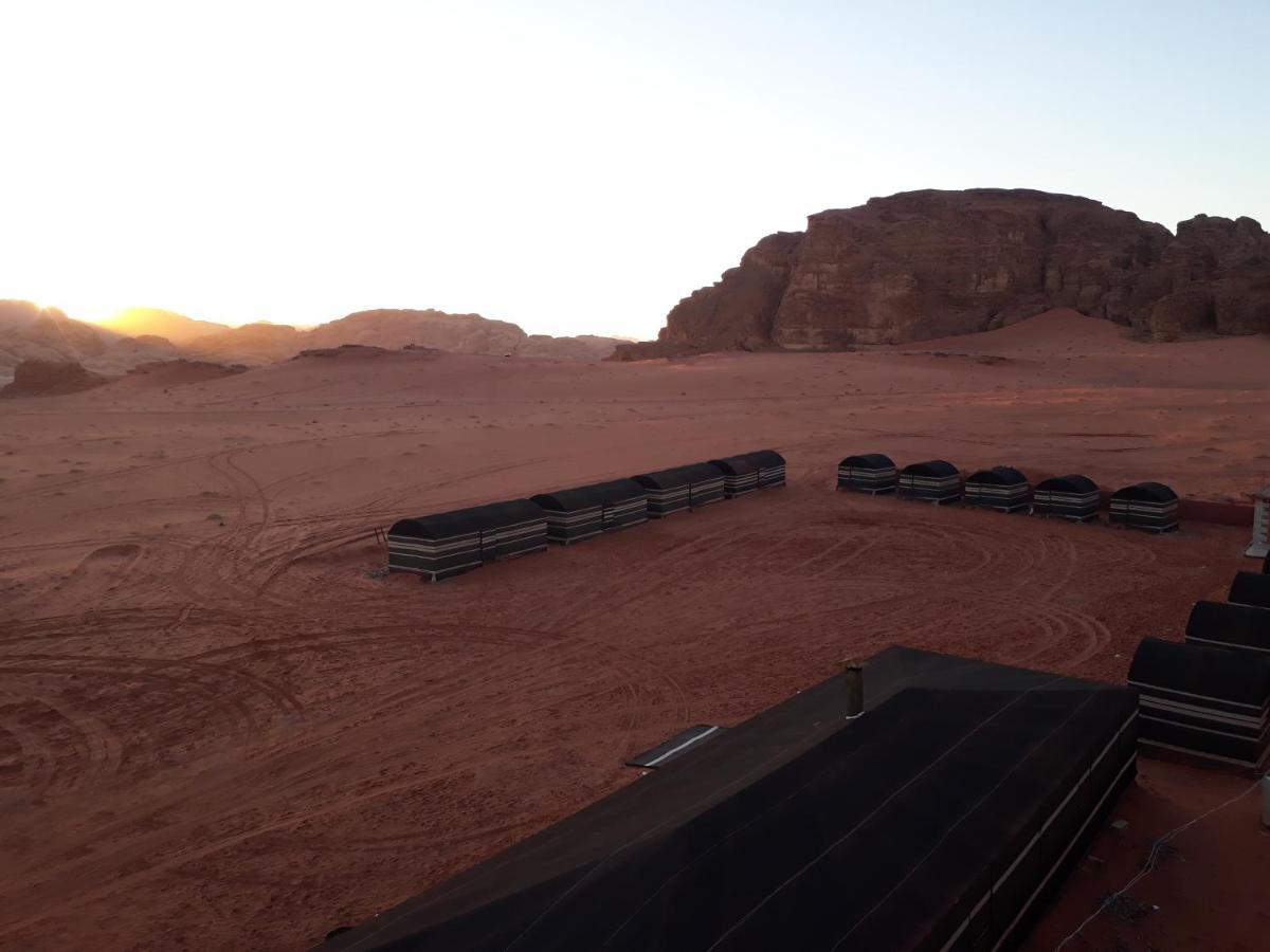 Candle Light Camp Wadi Rum Exterior photo