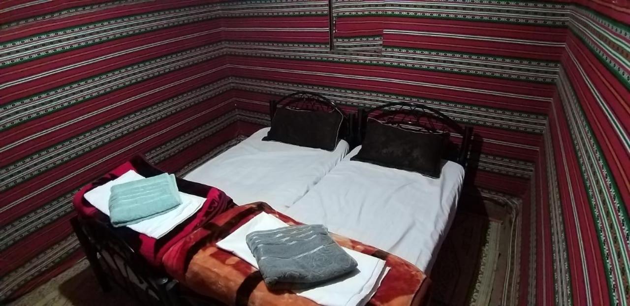 Candle Light Camp Wadi Rum Exterior photo
