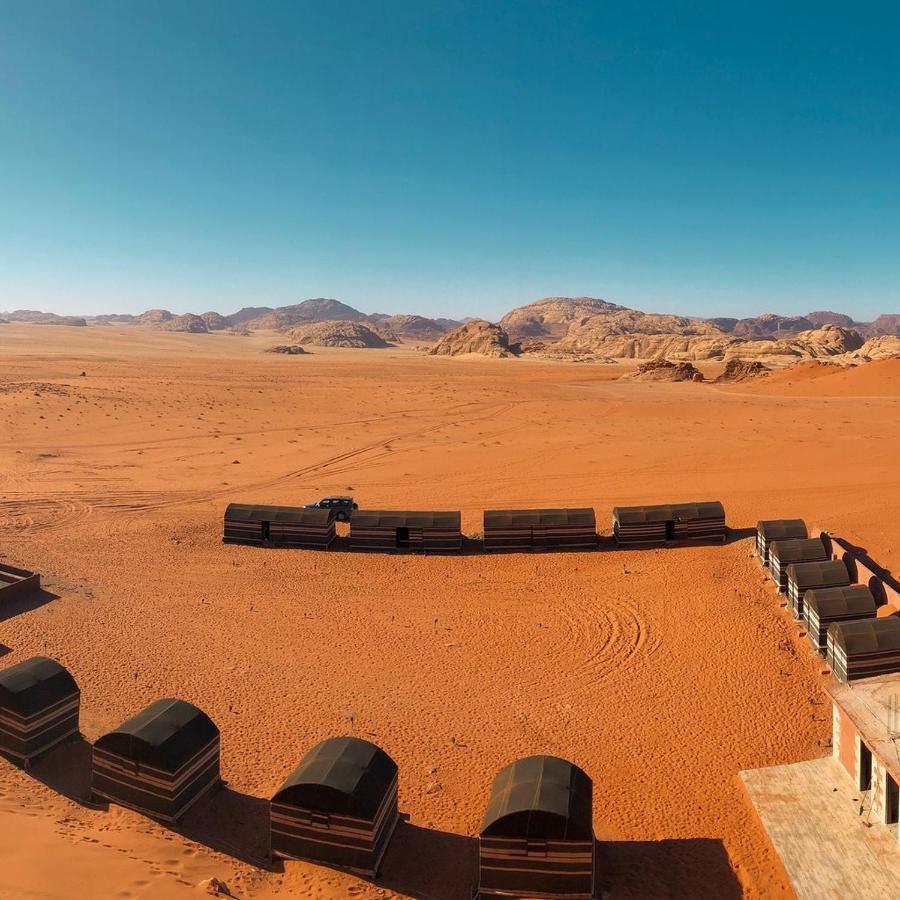 Candle Light Camp Wadi Rum Exterior photo