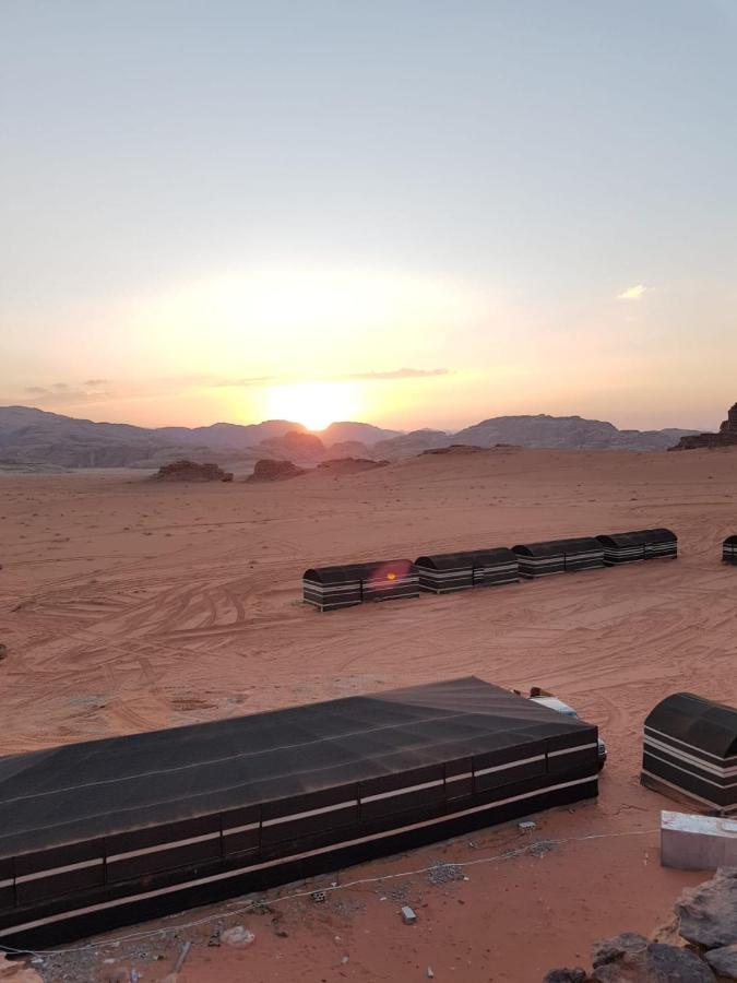 Candle Light Camp Wadi Rum Exterior photo