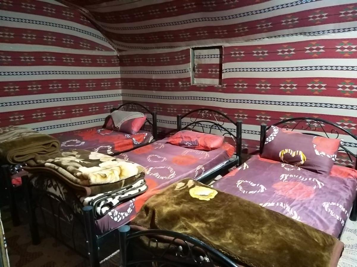 Candle Light Camp Wadi Rum Room photo