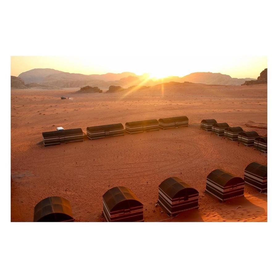 Candle Light Camp Wadi Rum Exterior photo