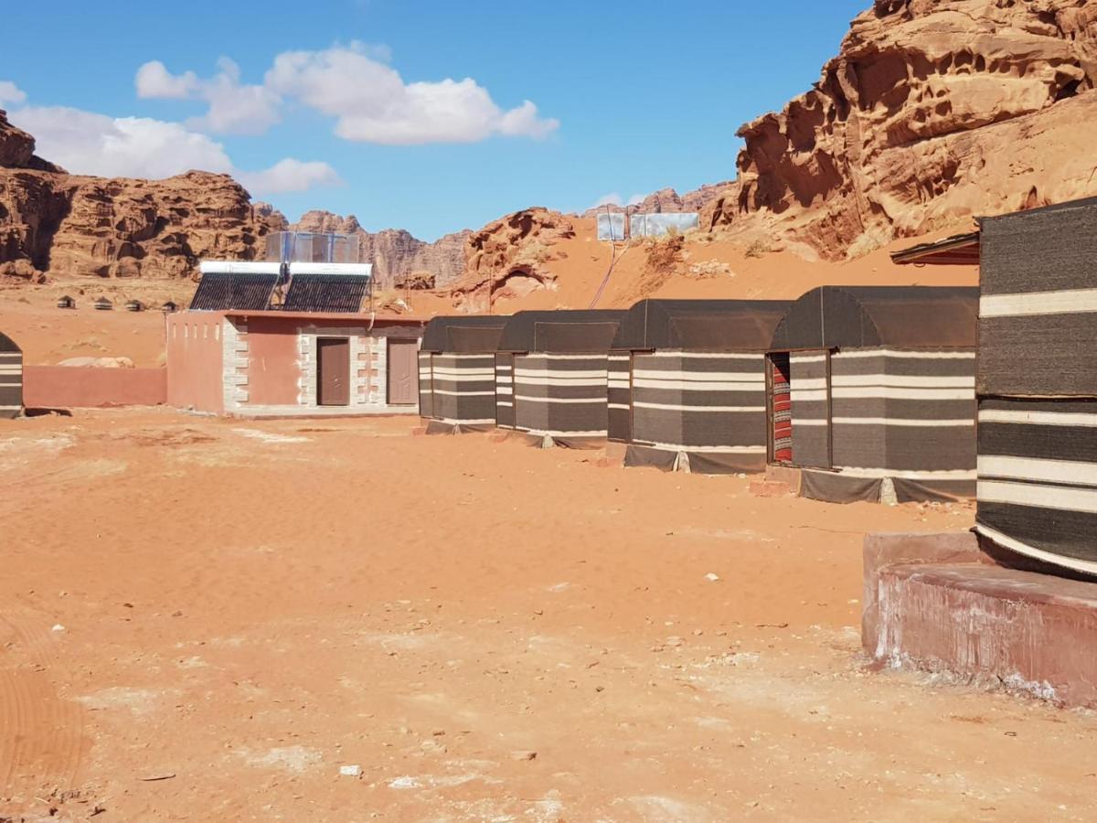 Candle Light Camp Wadi Rum Exterior photo