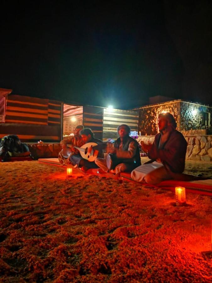 Candle Light Camp Wadi Rum Exterior photo